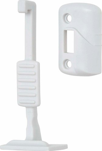 ABUS Schranksicherung, weiß, Kunststoff - weiss