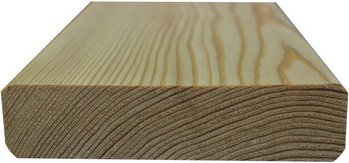 Mr. GARDENER Riegel, 250 cm - braun