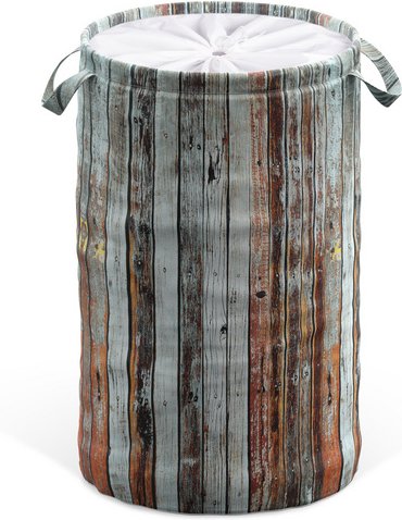 Thumbnail - Sanilo Wäschekorb, ∅xH: 37 x 55 cm, lila