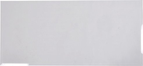 FIREFIX® Bodenplatte, Glas, rechteckig, BxL: 120 x 55 cm, Stärke: 6 mm - transparent