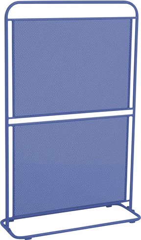 MWH Sichtschutz »Divido«, Höhe: 124 cm, blau