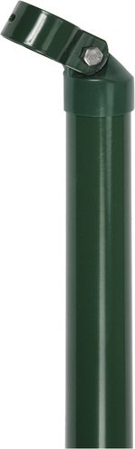 FLORAWORLD Zaunstrebe, BxHxT: 3,4 x 225 x 3,4 cm, für Zaun - gruen