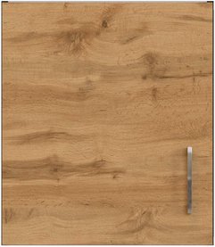 HELD MÖBEL Hängeschrank »Bologna«, BxHxT: 50 x 57 x 34 cm, Holzwerkstoff - bunt