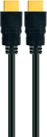 SCHWAIGER Kabel, HDMI 15,0 m, schwarz