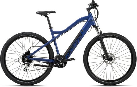 Adore E-Mountainbike »Enforce«, 29 Zoll, 24 Gänge - blau - Größe 29 Zoll