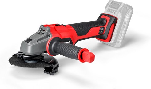 EINHELL Akku-Winkelschleifer »AXXIO 18/125«, 18 V, ohne Akku - rot