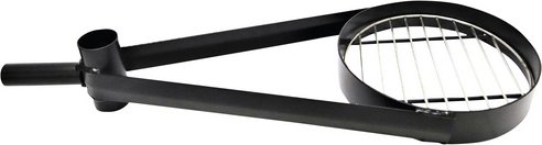 WOLFF FINNHAUS Schwenkarm, Eisen, für Grillkota 9 Basic