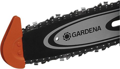 GARDENA Ersatzkette, Schwertlänge: 20 cm, Metall - orange