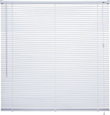 LIEDECO Jalousie, weiß, Lamellenbreite: 25 mm - weiss