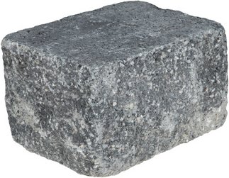 Thumbnail - Mr. GARDENER Mauerstein »Anzio Antik«, BxHxT: 25 x 15 x 18 cm, grau-anthrazit-nuanciert