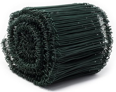 Flowerbox Bindedraht - gruen