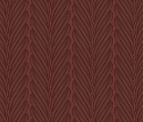 marburg Vliestapete, Illustration, rot/pearldust