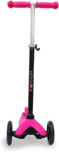 JAMARA Scooter, Kunststoff - rosa