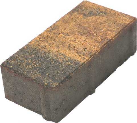 EHL Pflasterstein »Rechteckpflaster«, BxLxH: 20 x 10 x 6 cm, herbstbunt