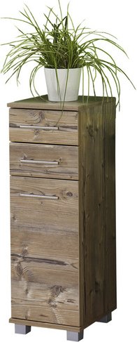 SCHILDMEYER Unterschrank »Isola«, BxHxT: 30,3 x 88 x 32,6 cm - braun