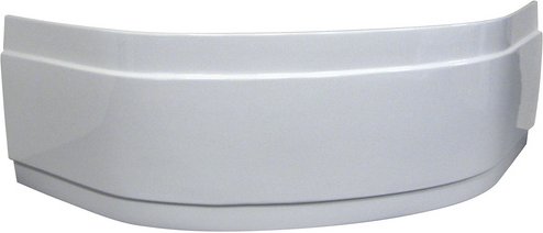 OTTOFOND Duschwannenschürze »Lima«, LxH: 235 x 60 cm - weiss