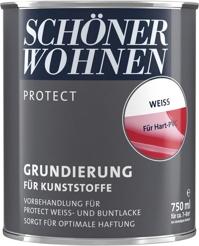 SCHÖNER WOHNEN FARBE Grundierung »SW Protect«, weiss, matt