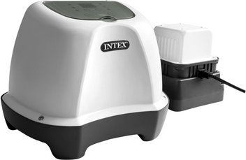 INTEX Salzwassersystem - weiss