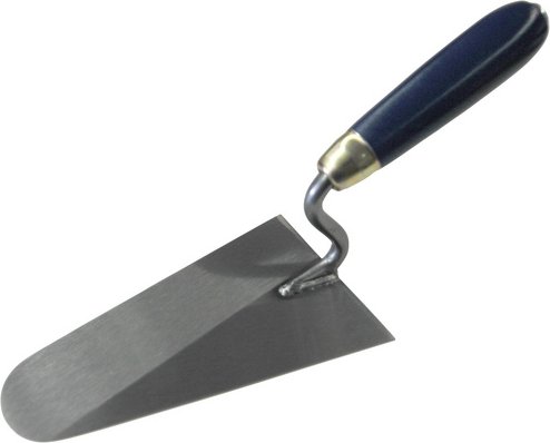 Thumbnail - CONNEX Betonkelle, Länge: 30,5 cm, Holz / Metall - silberfarben