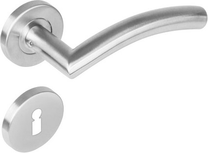 Intersteel Türdrücker »Lisa«, D.53x8mm BB-Rosetten