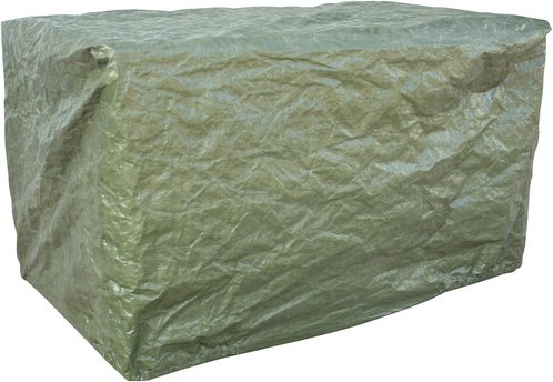 MERXX Schutzhülle, BxHxT: 72 x 74 x 133 cm, Kunststoff - gruen