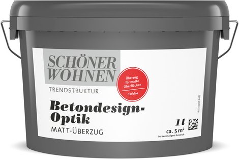 Thumbnail - SCHÖNER WOHNEN FARBE Lack, Trockendauer: 8 h - transparent