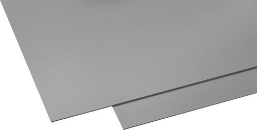 GUTTA Hartschaumplatte, grau, Polyvinylchlorid (PVC)