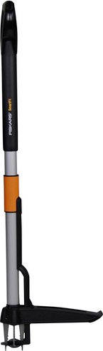 FISKARS Unkrautstecher »SmartFit«, BxL: 31,5 x 102 cm, Stahl - schwarz