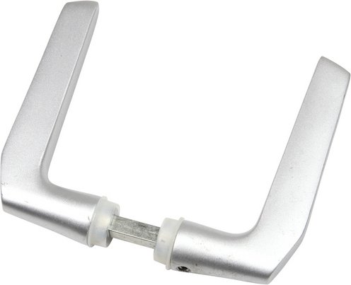 FLORAWORLD Türdrücker, aluminium, silberfarben