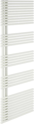 Sanotechnik Badheizkörper »Wien«, Breite: 60 cm, 900W, weiß - weiss