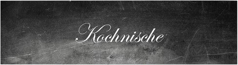 mySPOTTI Küchenrückwand »Kochnische«, Aluverbund, Schiefer