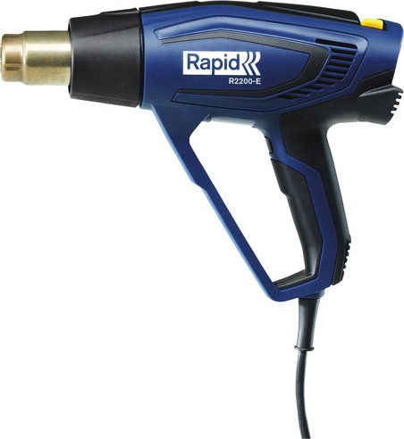 RAPID Heißluftgebläse »Rapid«, 2200 W, 3 Temperaturstufen - blau