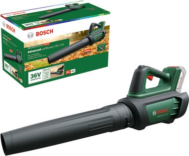 Thumbnail - BOSCH Laubbläser »AdvancedLeafBlower«, 36 V, ohne Akku - gruen