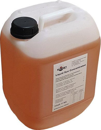 SUNSET Frostschutzmittel, farblos, Monopropylenglykol, 21 kg