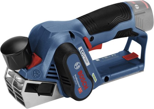 BOSCH PROFESSIONAL Akku-Hobel »GHO 12V-20«, 56 mm, 12 V, ohne Akku - blau