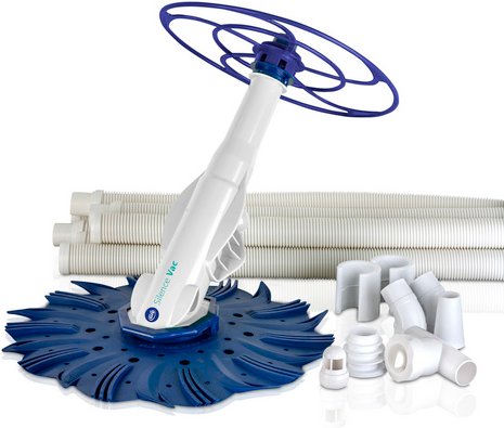 Thumbnail - GRE Bodenreiniger »Silence Vac«, Breite: 70 cm, weiß - weiss