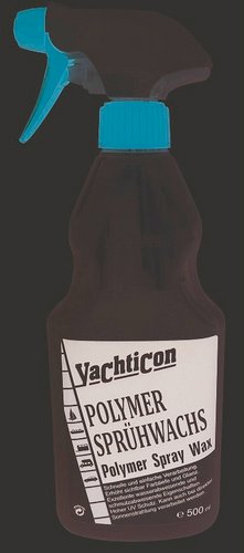 Yachticon Bootwachs, Wachs - weiss