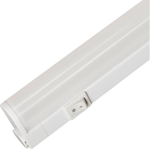 Thumbnail - MÜLLER LICHT LED-Unterbauleuchte »Linex 120«, inkl. Leuchtmittel in kaltweiß/tageslichtweiß/neutralweiß - weiss