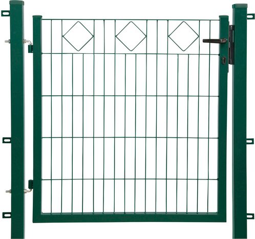 FLORAWORLD Einzeltor »comfort«, Türmaße BxH: 100 x 100 cm - gruen