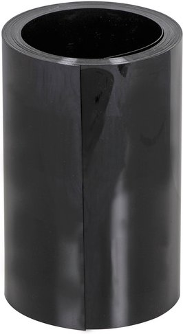 SIENA GARDEN Gestaltungskante, BxL: 20 x 600 cm, 1 Rolle - schwarz