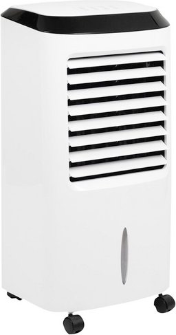 EUROM Luftkühler »Coolstar«, 65 W, 650 m³/h (max.) - weiss