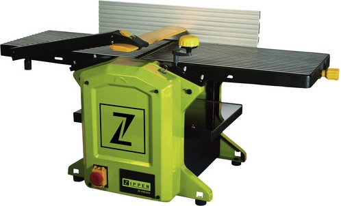 Thumbnail - ZIPPER Abricht- und Dickenhobel »ZI-HB305«, 305 mm, 230 V, 1800 W - gruen