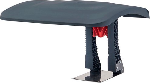 AL-KO Mähroboter-Garage »Robolinho«, geeignet für alle Robolinho-Modelle - schwarz