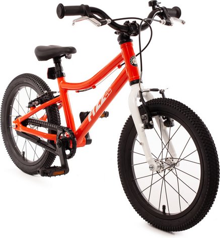 BACHTENKIRCH Kinderfahrrad »16" FIZZ-Alu«, V-Bremse, orange