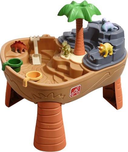 Thumbnail - Step2 Sand- und Wassertisch, 74,93 x 76,2 cm, Kunststoff, bunt