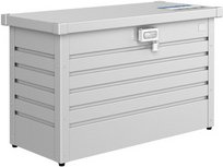 BIOHORT Paketbox, BxHxT: 101 x 61 x 46 cm, Metall - grau