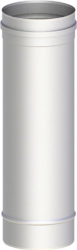 Tecnovis Längenelement »Zitec-San«, Ø130 mm - silberfarben