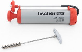 BIOHORT Reinigungsbürste - bunt