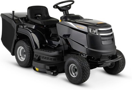 ALPINA GARTEN Rasentraktor »AT4 98 HA«, 9,8 kW, Schnittbreite: 98 cm - schwarz