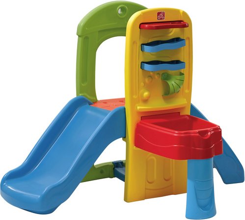 Step2 Kinderspielanlage, (BxHxT): 135,3 x 97,2 x 90,8 cm - bunt